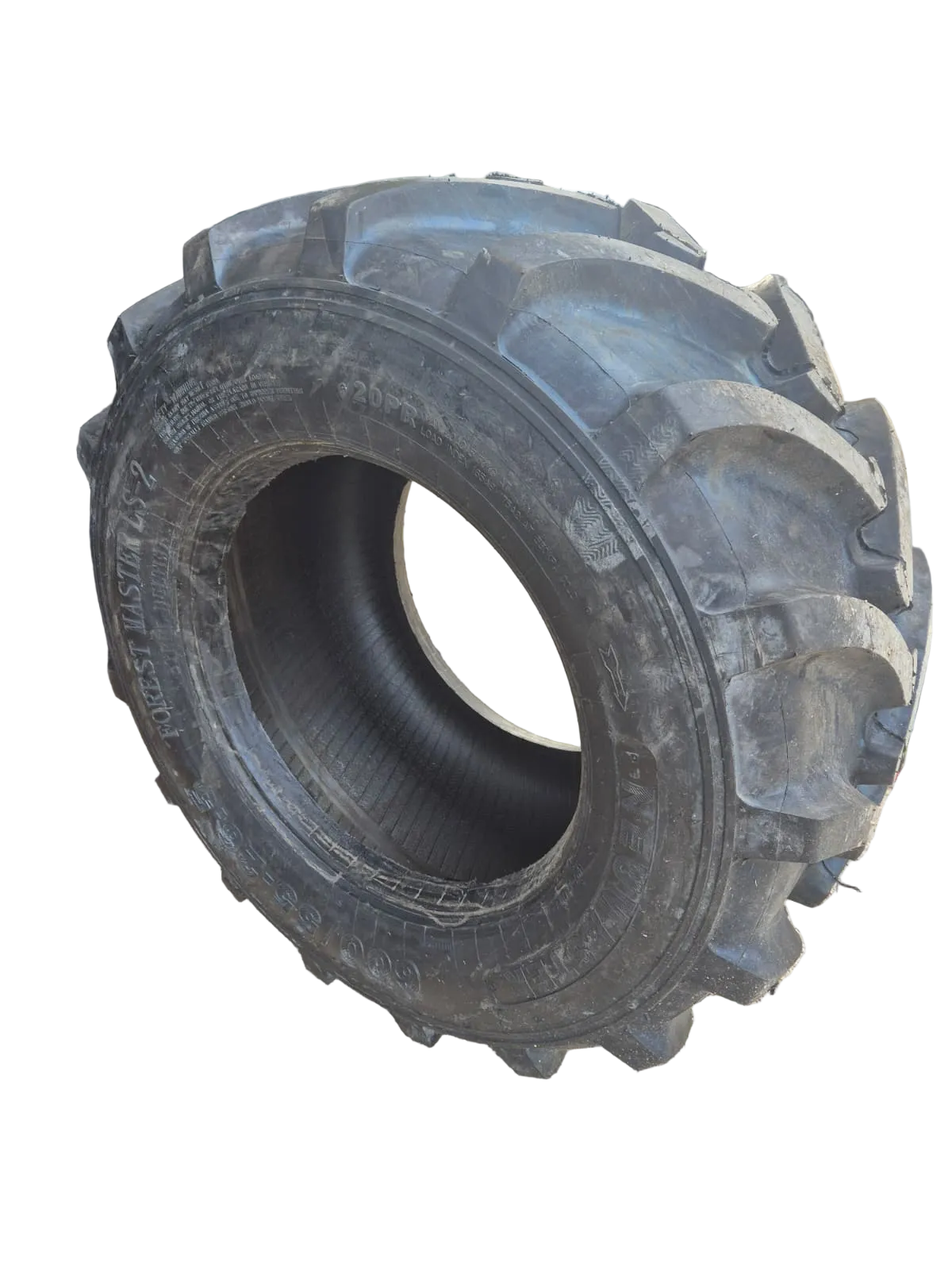 NEUMASTER FOREST MASTER 600/55 26.5