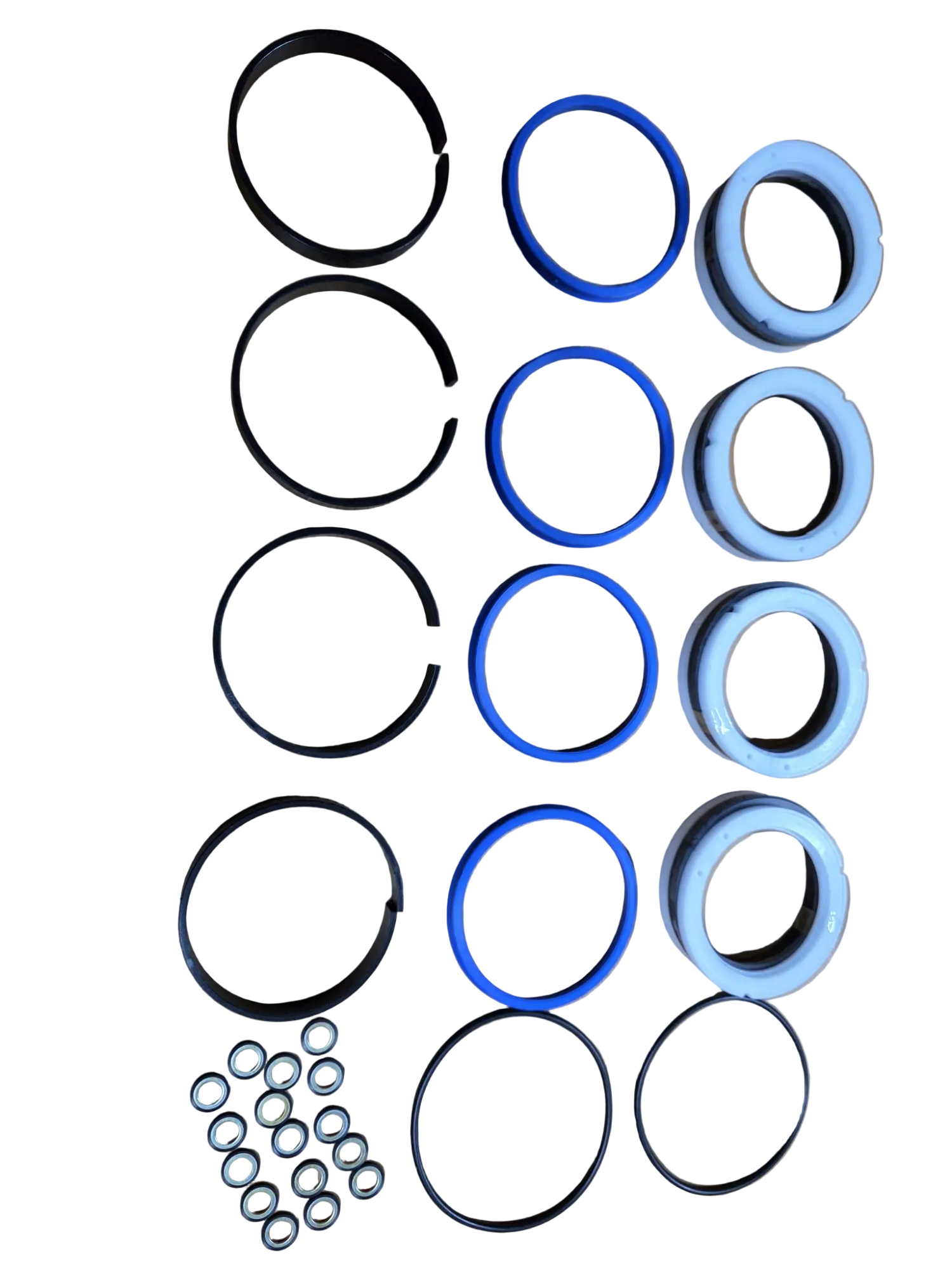 KIT VEDANTES BASE GRUA