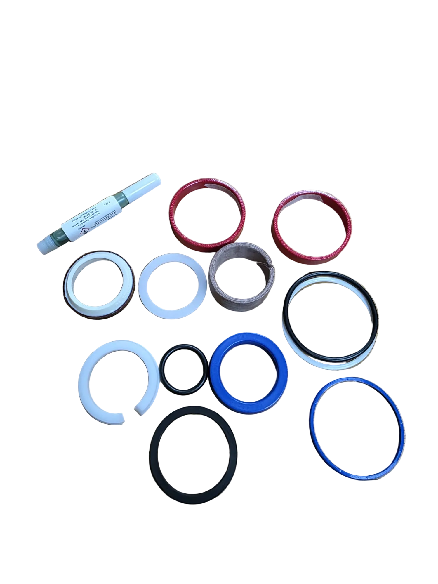 KIT VEDANTES LOGMAX ALTERNATIVO