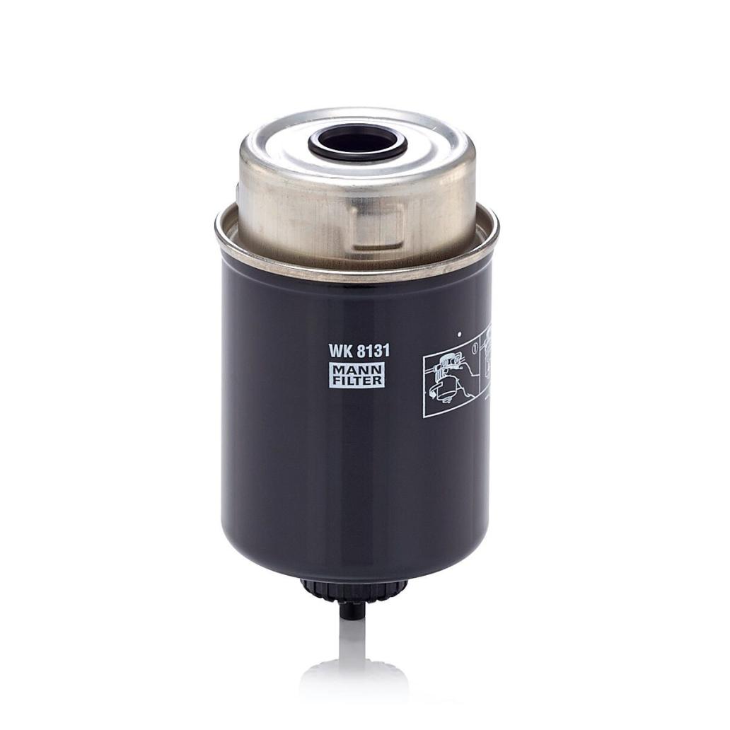 FILTRO DIESEL ALTERNATIVO