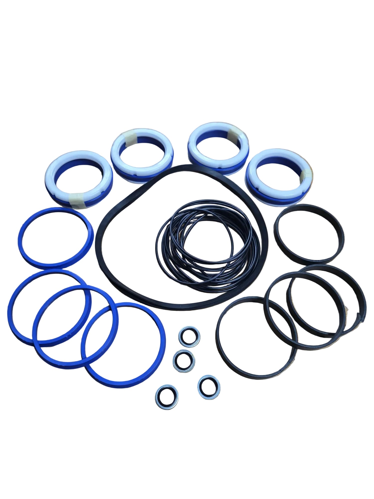 KIT VEDANTES BASE GRUA VALMET KOMATSU