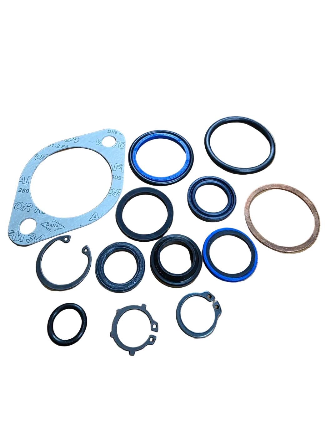 KIT VEDANTES CILINDRO ALTAS/BAIXAS